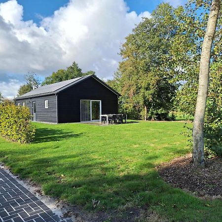 Villa Het Vrije Uitzicht Giethoorn Esterno foto