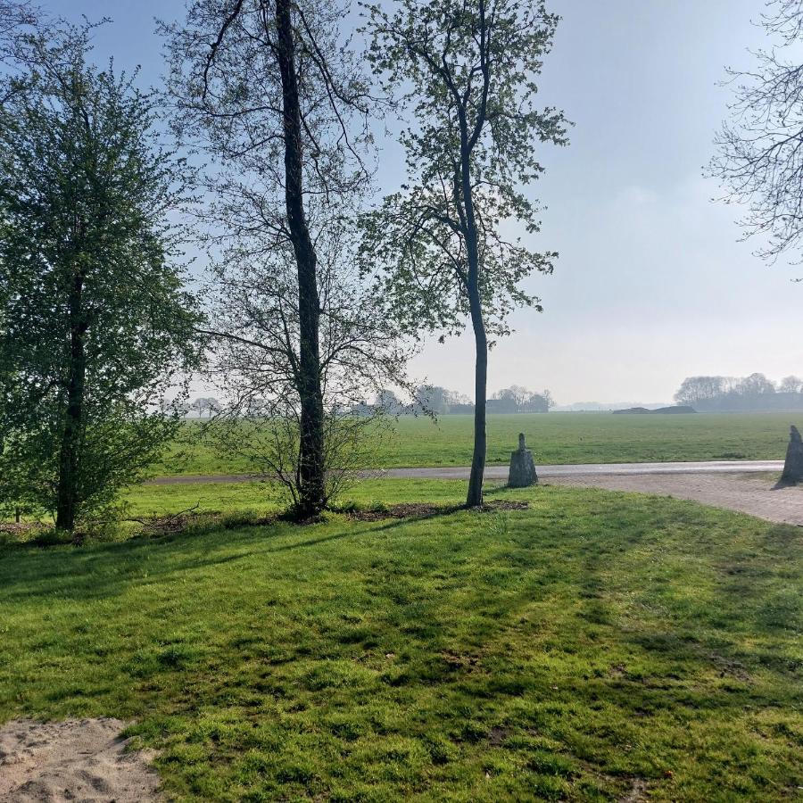 Villa Het Vrije Uitzicht Giethoorn Esterno foto