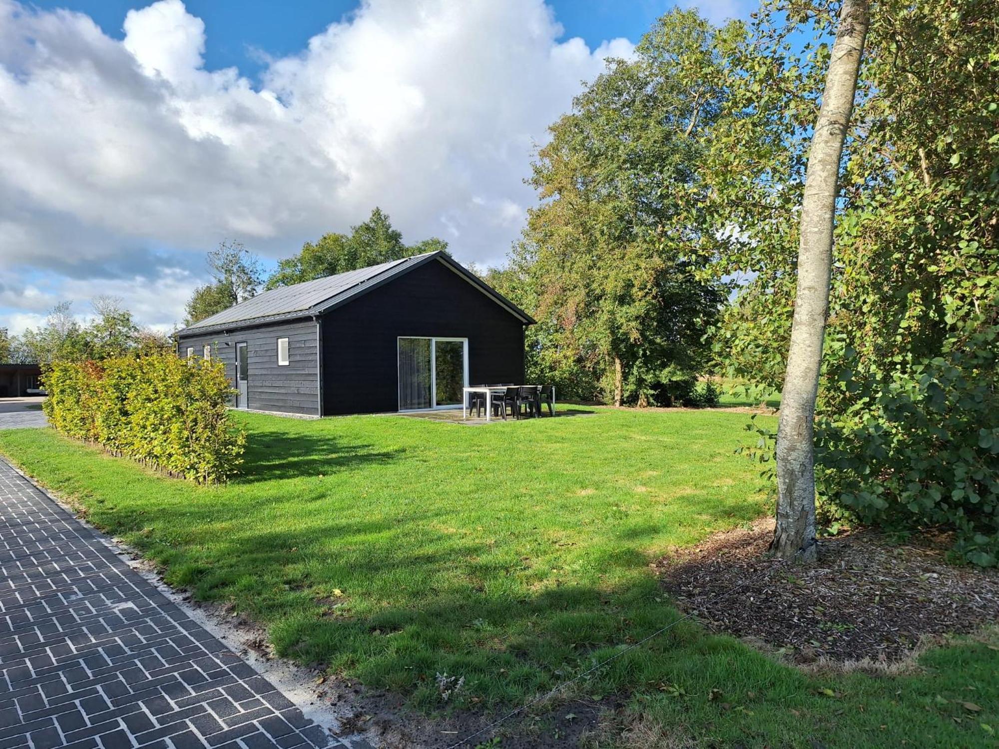Villa Het Vrije Uitzicht Giethoorn Esterno foto