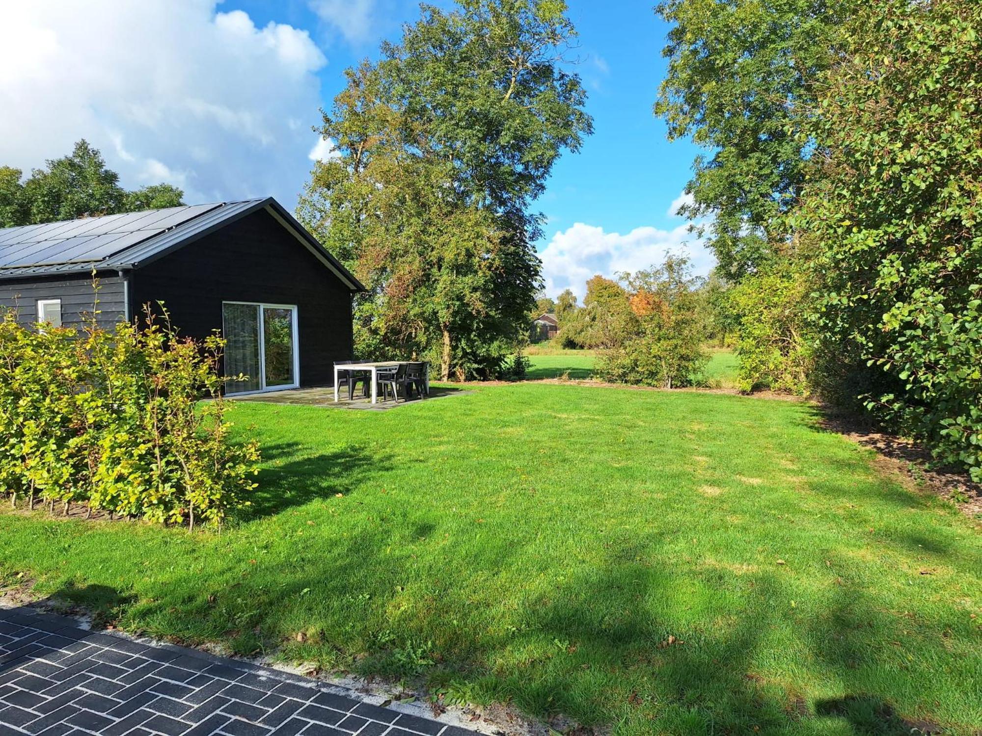 Villa Het Vrije Uitzicht Giethoorn Esterno foto